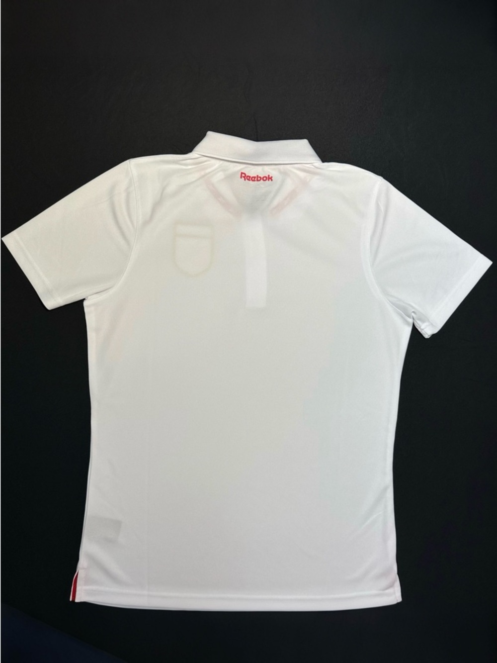 Reebok Panama National Team Women’s Polo (FPF Crest) – White - Picture 6 of 6